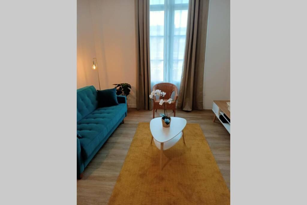 Appartement Montpellier Comedie Gare St Roch Zewnętrze zdjęcie