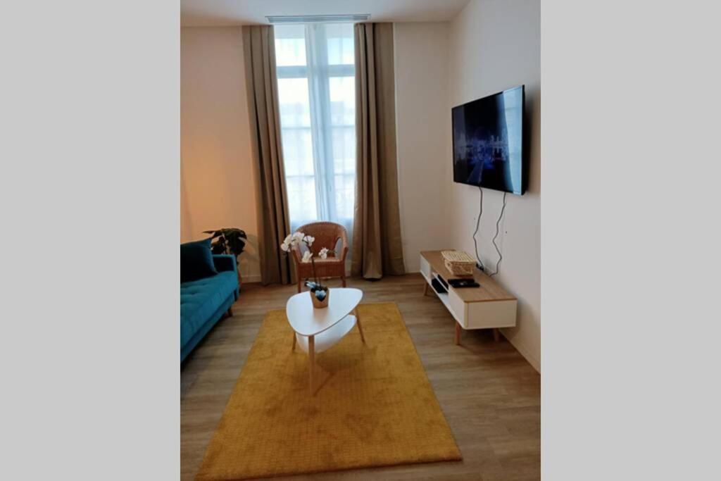 Appartement Montpellier Comedie Gare St Roch Zewnętrze zdjęcie