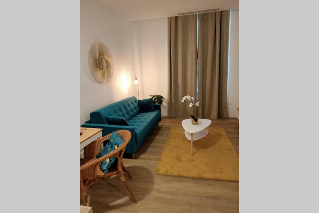 Appartement Montpellier Comedie Gare St Roch Zewnętrze zdjęcie