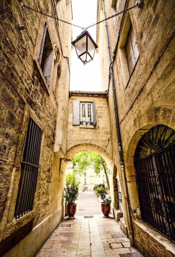 Appartement Montpellier Comedie Gare St Roch Zewnętrze zdjęcie
