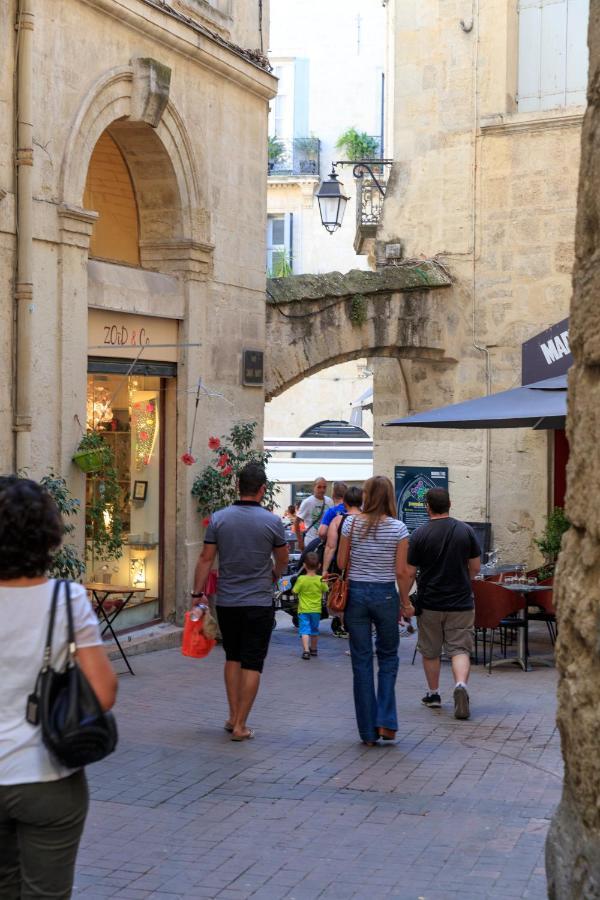 Appartement Montpellier Comedie Gare St Roch Zewnętrze zdjęcie