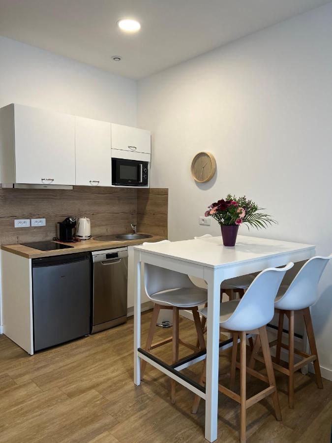 Appartement Montpellier Comedie Gare St Roch Zewnętrze zdjęcie
