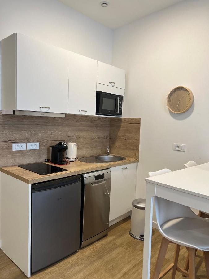 Appartement Montpellier Comedie Gare St Roch Zewnętrze zdjęcie